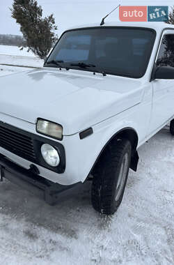 Позашляховик / Кросовер ВАЗ / Lada 21213 Niva 2005 в Красилові