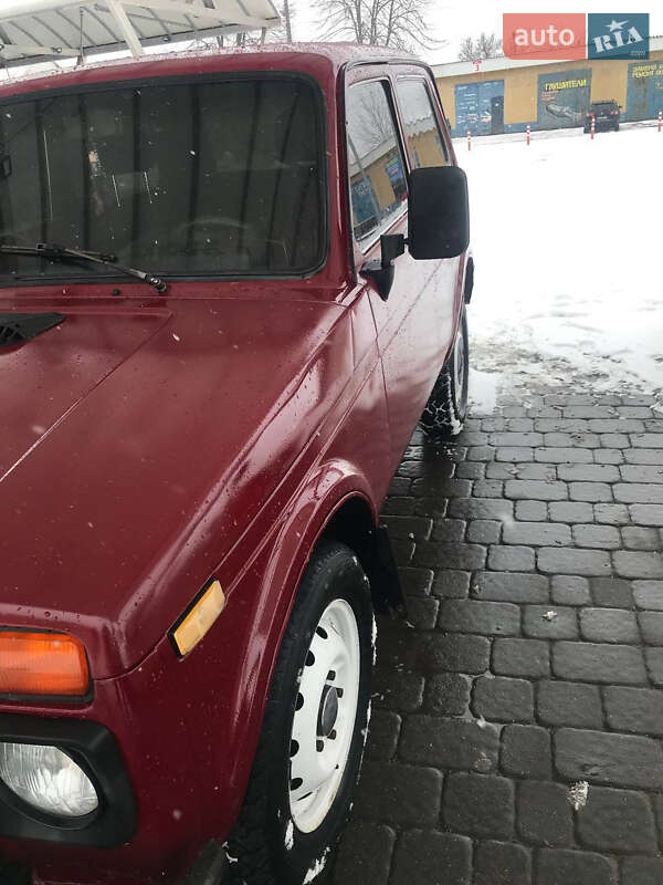 Внедорожник / Кроссовер ВАЗ / Lada 21213 Niva 2000 в Полтаве фото 3 Внедорожник / Кроссовер ВАЗ / Lada 21213 Niva 2000 в Полтаве