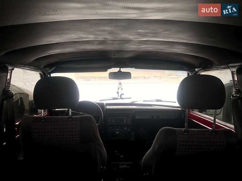 Внедорожник / Кроссовер ВАЗ / Lada 21213 Niva 2000 в Полтаве фото 9 Внедорожник / Кроссовер ВАЗ / Lada 21213 Niva 2000 в Полтаве