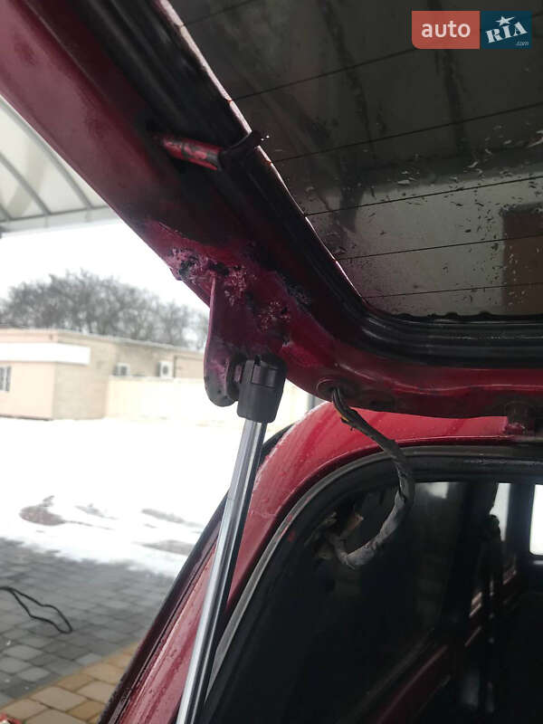 Внедорожник / Кроссовер ВАЗ / Lada 21213 Niva 2000 в Полтаве фото 14 Внедорожник / Кроссовер ВАЗ / Lada 21213 Niva 2000 в Полтаве