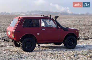 Внедорожник / Кроссовер ВАЗ / Lada 21213 Niva 1995 в Городке