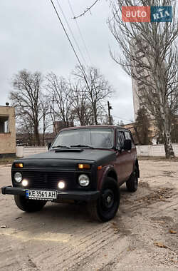 Позашляховик / Кросовер ВАЗ / Lada 21213 Niva 2002 в Кривому Розі