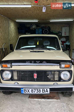 Позашляховик / Кросовер ВАЗ / Lada 21213 Niva 1994 в Звягелі