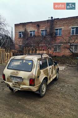 Внедорожник / Кроссовер ВАЗ / Lada 21213 Niva 1996 в Черкассах