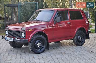 Внедорожник / Кроссовер ВАЗ / Lada 21213 Niva 2005 в Стрые