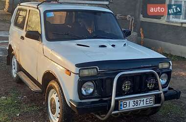 Внедорожник / Кроссовер ВАЗ / Lada 21213 Niva 2000 в Николаеве