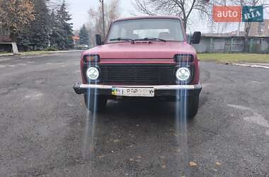 Позашляховик / Кросовер ВАЗ / Lada 21213 Niva 2003 в Полтаві