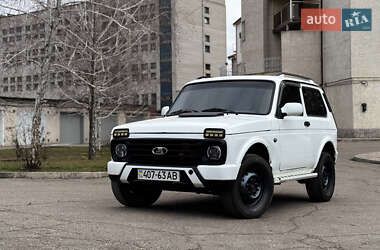 Позашляховик / Кросовер ВАЗ / Lada 21213 Niva 2002 в Дніпрі