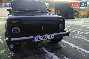 Внедорожник / Кроссовер ВАЗ / Lada 21213 Niva 2003 в Павлограде