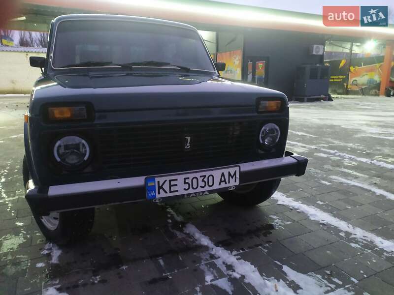 ВАЗ / Lada 21213 Niva 2003