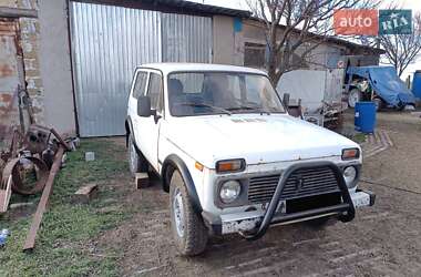 Позашляховик / Кросовер ВАЗ / Lada 21213 Niva 1998 в Миколаєві