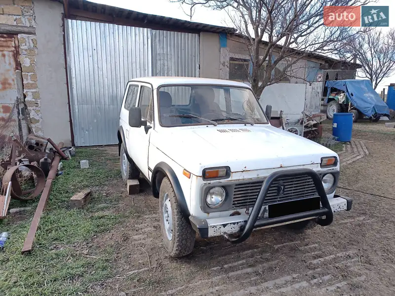 ВАЗ / Lada 21213 Niva 1998 VIN XTA212130W1375147 фото оголошення 10 з 34