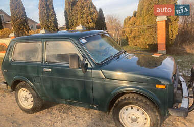 Позашляховик / Кросовер ВАЗ / Lada 21213 Niva 2001 в Сарнах