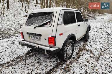 Позашляховик / Кросовер ВАЗ / Lada 21213 Niva 1992 в Вишнівці