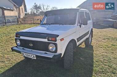 Позашляховик / Кросовер ВАЗ / Lada 21213 Niva 1998 в Стрию