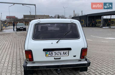 Внедорожник / Кроссовер ВАЗ / Lada 21213 Niva 1997 в Липовце