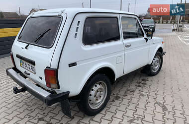 Внедорожник / Кроссовер ВАЗ / Lada 21213 Niva 1997 в Липовце