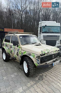 Внедорожник / Кроссовер ВАЗ / Lada 21213 Niva 2003 в Львове