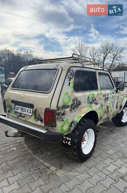 Внедорожник / Кроссовер ВАЗ / Lada 21213 Niva 2003 в Львове