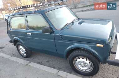 Позашляховик / Кросовер ВАЗ / Lada 21213 Niva 2003 в Одесі