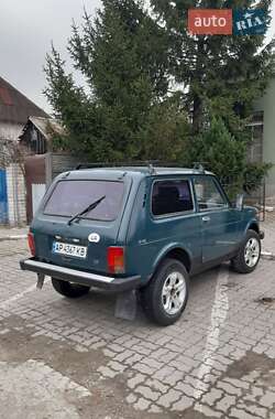 Внедорожник / Кроссовер ВАЗ / Lada 21213 Niva 2003 в Запорожье