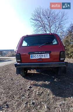 Внедорожник / Кроссовер ВАЗ / Lada 21213 Niva 1997 в Тернополе