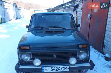 Внедорожник / Кроссовер ВАЗ / Lada 21213 Niva 2003 в Светловодске