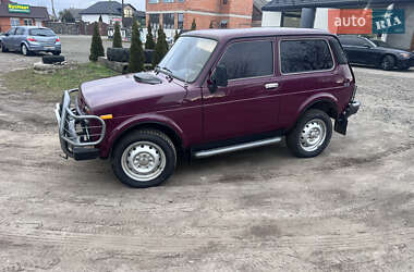 Внедорожник / Кроссовер ВАЗ / Lada 21213 Niva 2002 в Камне-Каширском