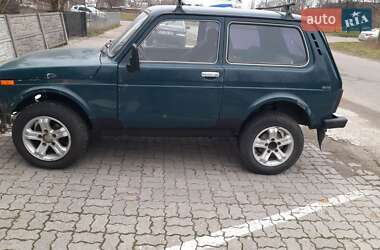 Позашляховик / Кросовер ВАЗ / Lada 21213 Niva 2003 в Запоріжжі