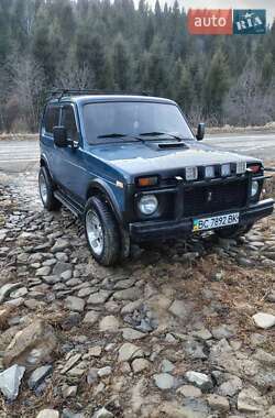 Позашляховик / Кросовер ВАЗ / Lada 21213 Niva 2001 в Турці