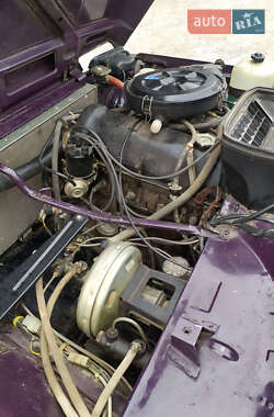 Внедорожник / Кроссовер ВАЗ 21213 Niva 2000 в 