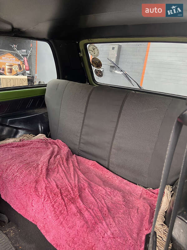 Внедорожник / Кроссовер ВАЗ / Lada 21213 Niva 2003 в Коростене фото 10 Внедорожник / Кроссовер ВАЗ / Lada 21213 Niva 2003 в Коростене