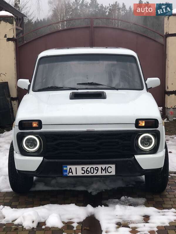 ВАЗ / Lada 21213 Niva 1994