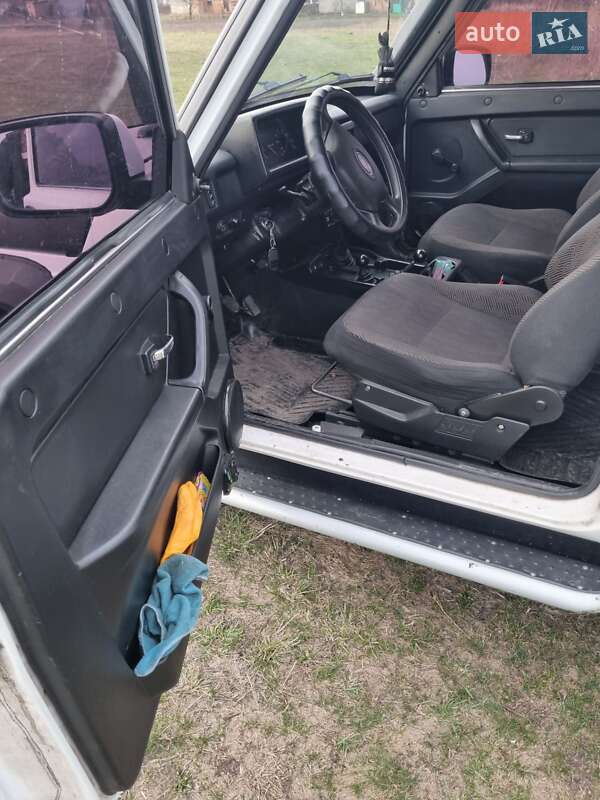 Внедорожник / Кроссовер ВАЗ / Lada 21213 Niva 1995 в Козельщине