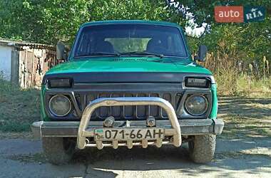 Внедорожник / Кроссовер ВАЗ 21213 Niva 1995 в 