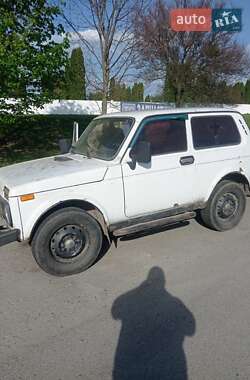 Позашляховик / Кросовер ВАЗ 21213 Niva 2005 в 