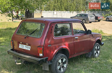Внедорожник / Кроссовер ВАЗ 21213 Niva 2004 в 
