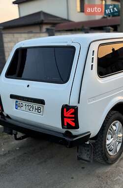 Позашляховик / Кросовер ВАЗ 21213 Niva 2003 в Запоріжжі