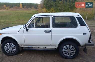 Внедорожник / Кроссовер ВАЗ 21213 Niva 1995 в 