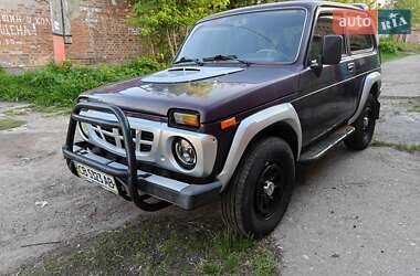 Позашляховик / Кросовер ВАЗ 21213 Niva 2005 в Чернігові