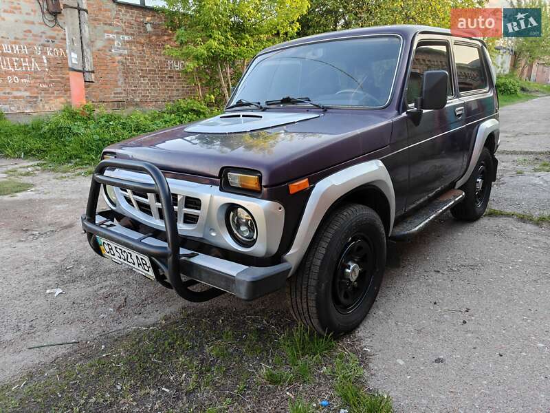 ВАЗ / Lada 21213 Niva 2005