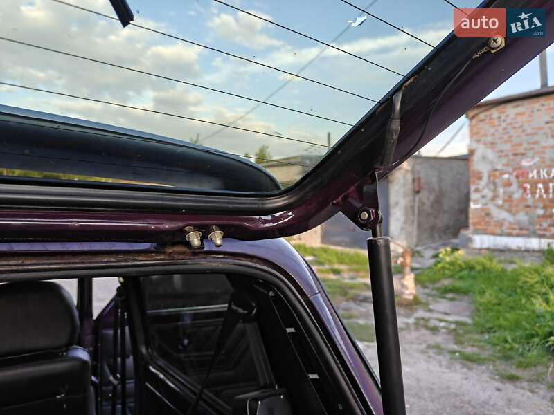 Внедорожник / Кроссовер ВАЗ / Lada 21213 Niva 2005 в Чернигове