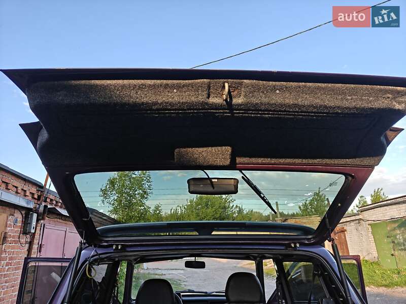 Внедорожник / Кроссовер ВАЗ / Lada 21213 Niva 2005 в Чернигове