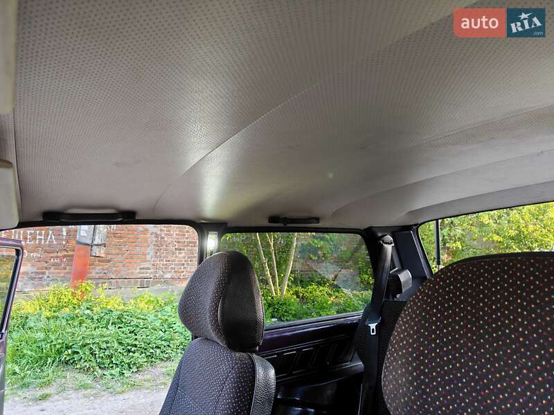 Внедорожник / Кроссовер ВАЗ / Lada 21213 Niva 2005 в Чернигове