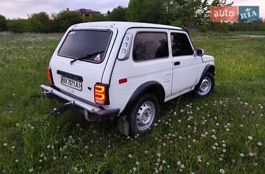 Внедорожник / Кроссовер ВАЗ 21213 Niva 1992 в 