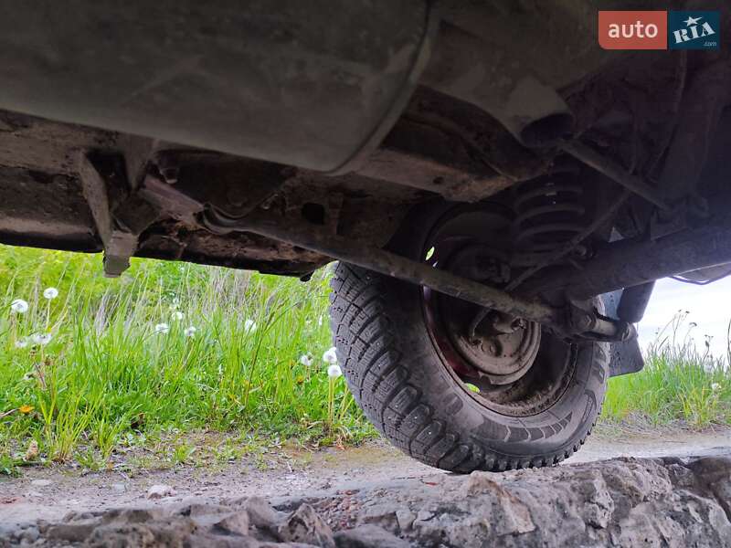 Внедорожник / Кроссовер ВАЗ / Lada 21213 Niva 1992 в Вишневце