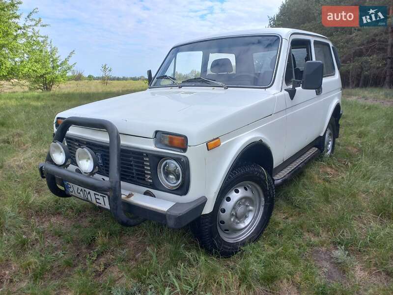 Позашляховик / Кросовер ВАЗ / Lada 21213 Niva 1995 в Решетилівці фото 8 Позашляховик / Кросовер ВАЗ / Lada 21213 Niva 1995 в Решетилівці