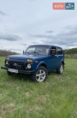 Внедорожник / Кроссовер ВАЗ 21213 Niva 2002 в Пятихатках