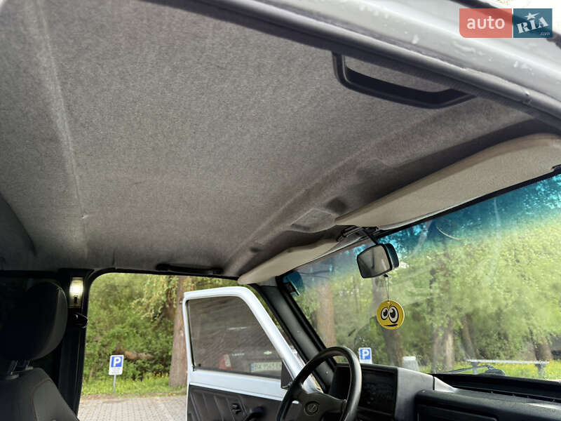 Внедорожник / Кроссовер ВАЗ / Lada 21213 Niva 2002 в Хмельницком