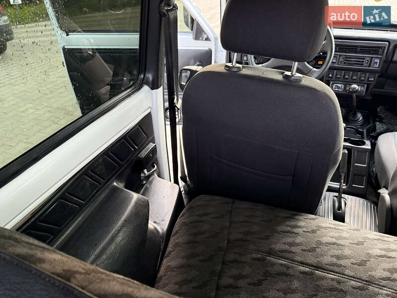 Внедорожник / Кроссовер ВАЗ / Lada 21213 Niva 2002 в Хмельницком